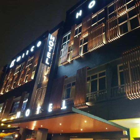 Miico Hotel @ Mount Austin Johor Bahru Zewnętrze zdjęcie