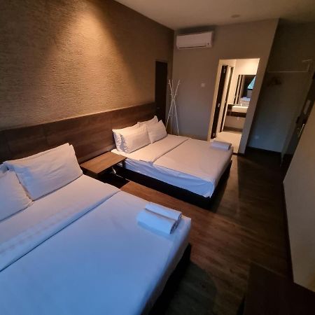 Miico Hotel @ Mount Austin Johor Bahru Zewnętrze zdjęcie