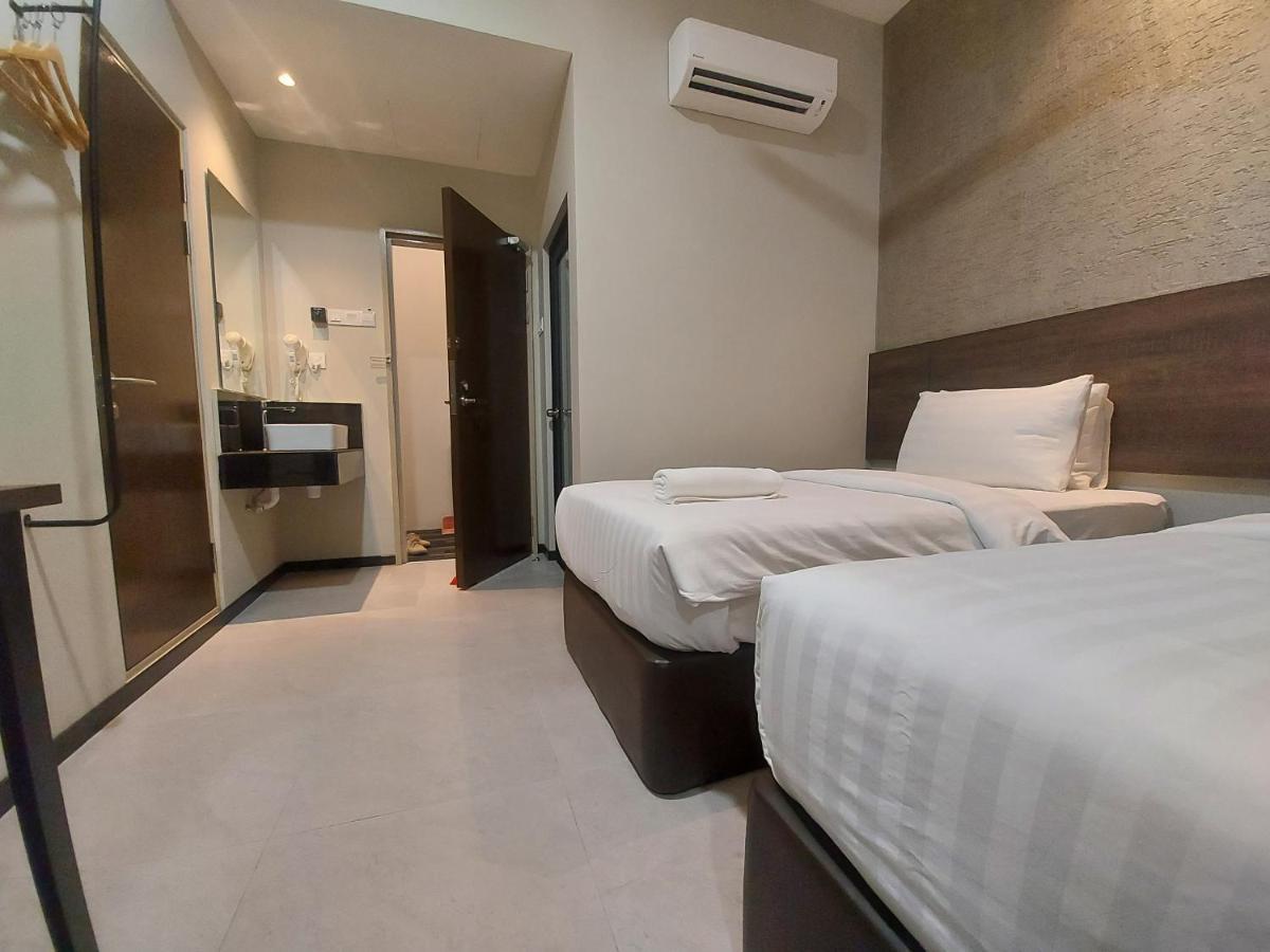 Miico Hotel @ Mount Austin Johor Bahru Zewnętrze zdjęcie