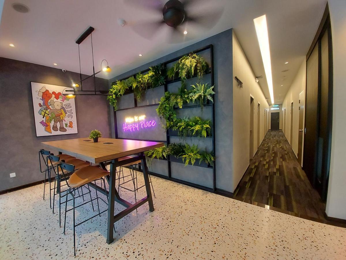 Miico Hotel @ Mount Austin Johor Bahru Zewnętrze zdjęcie
