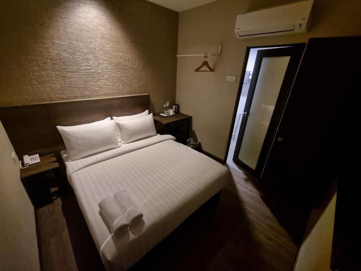 Miico Hotel @ Mount Austin Johor Bahru Zewnętrze zdjęcie