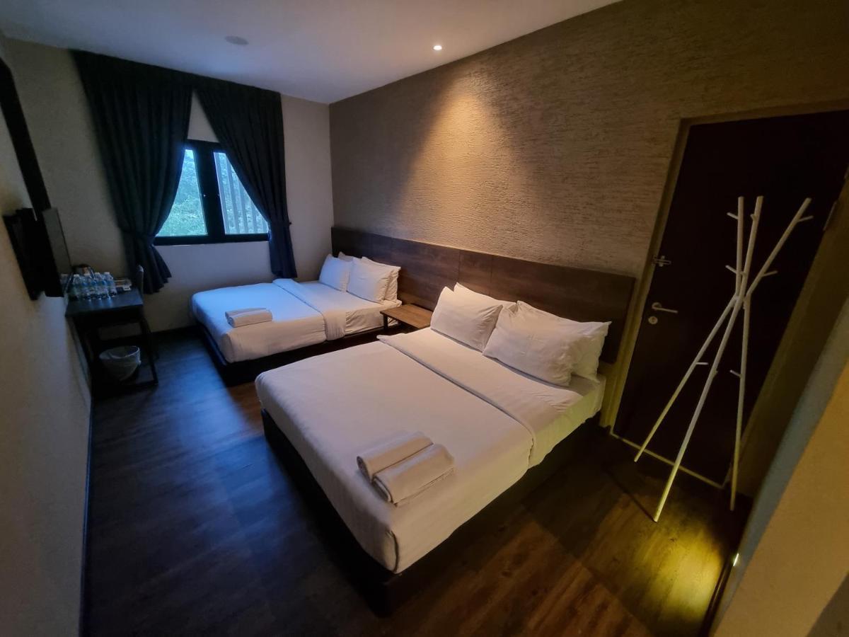 Miico Hotel @ Mount Austin Johor Bahru Zewnętrze zdjęcie