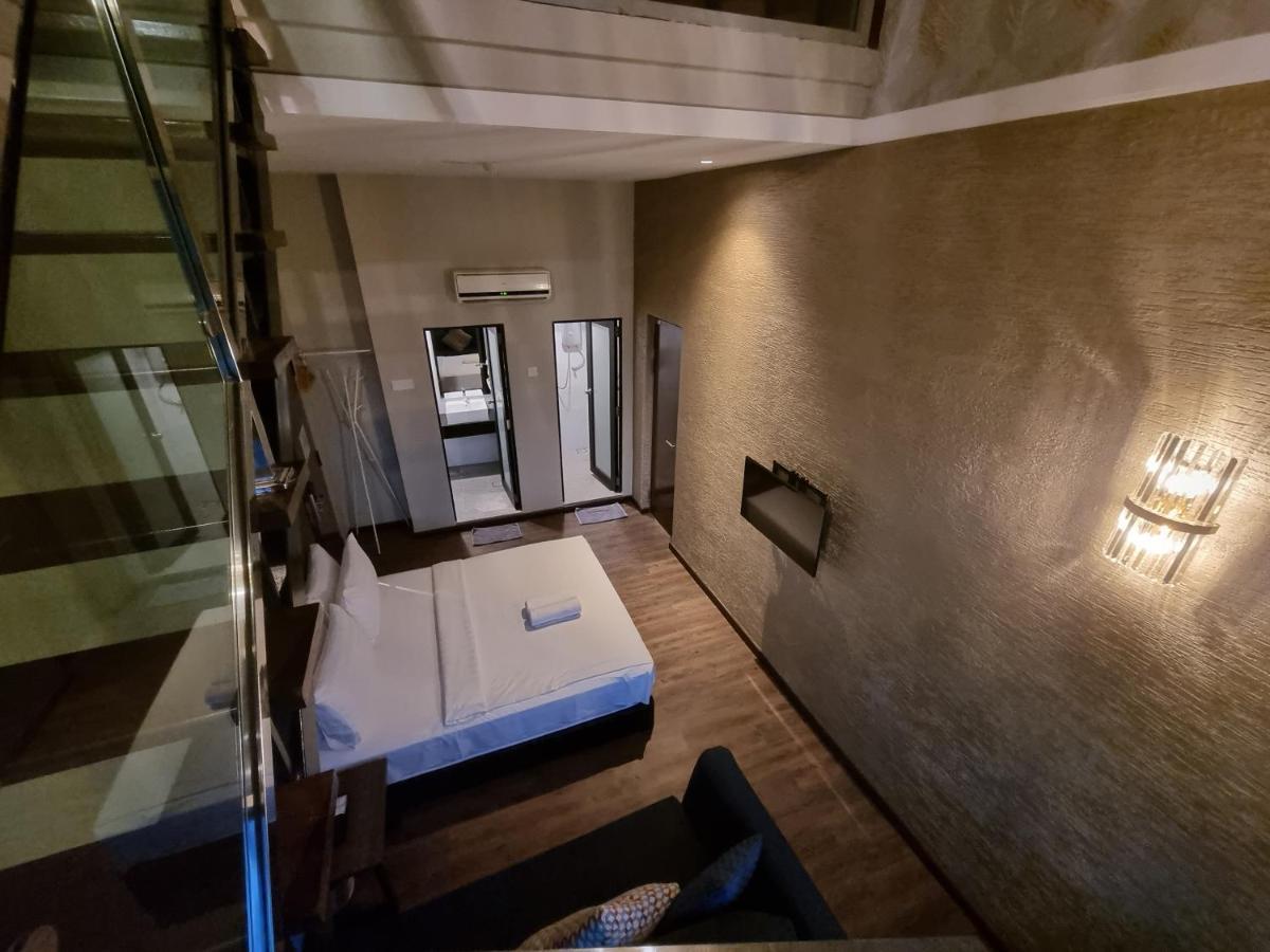 Miico Hotel @ Mount Austin Johor Bahru Zewnętrze zdjęcie