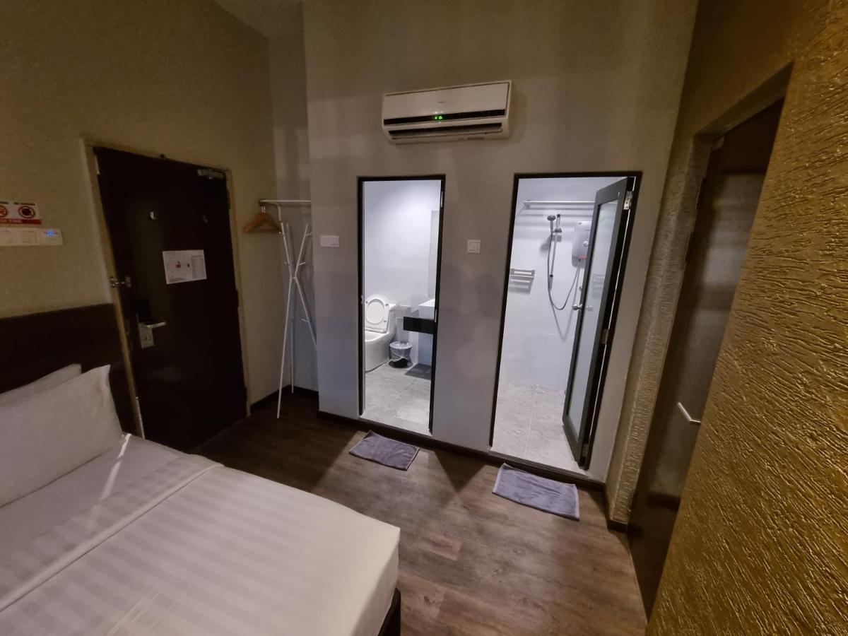 Miico Hotel @ Mount Austin Johor Bahru Zewnętrze zdjęcie