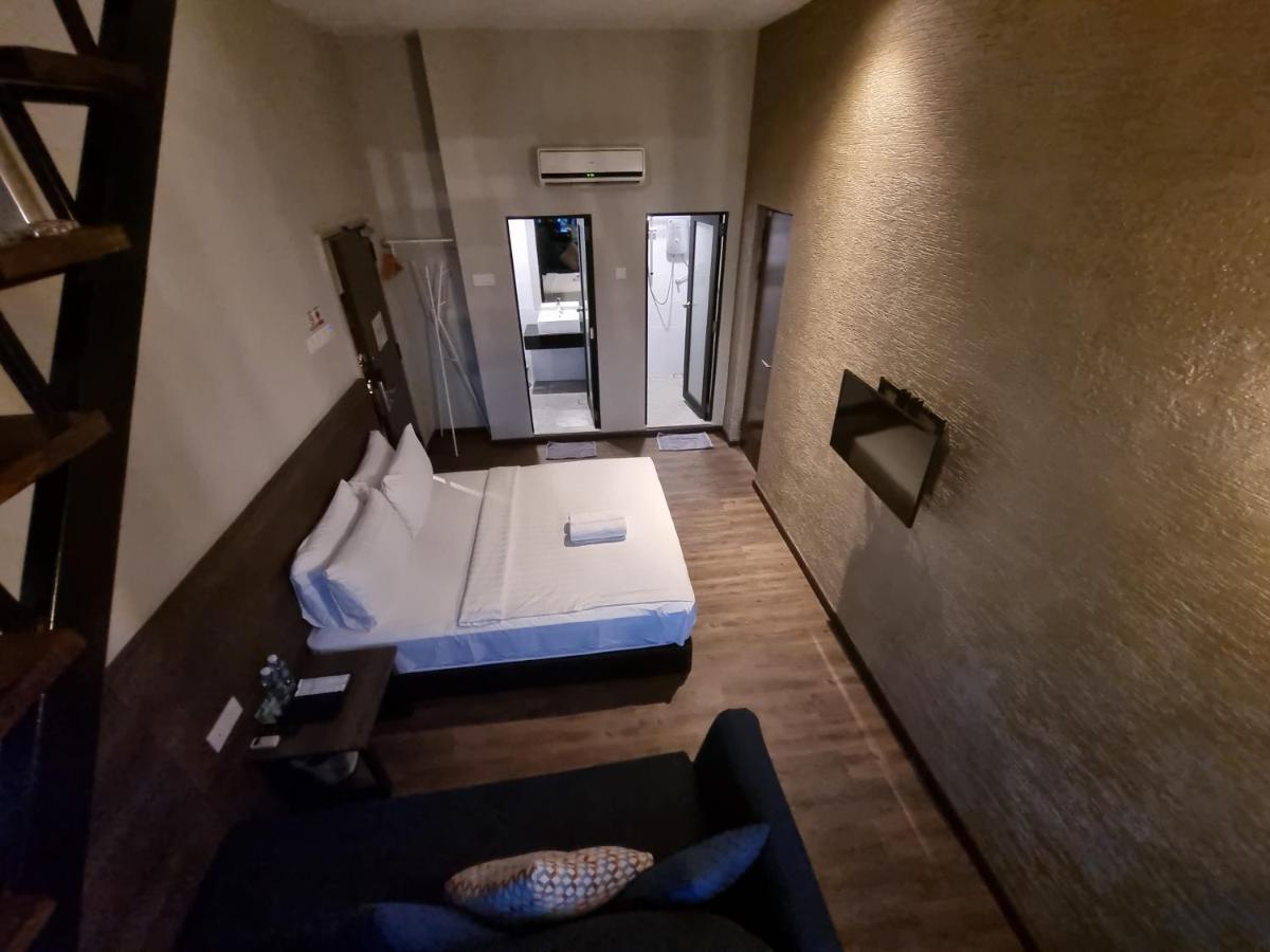 Miico Hotel @ Mount Austin Johor Bahru Zewnętrze zdjęcie