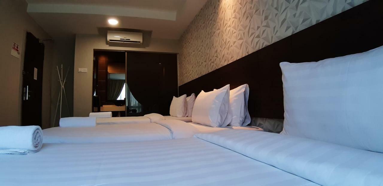 Miico Hotel @ Mount Austin Johor Bahru Zewnętrze zdjęcie