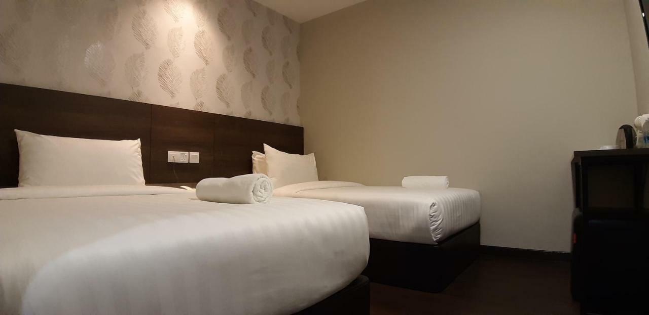 Miico Hotel @ Mount Austin Johor Bahru Zewnętrze zdjęcie