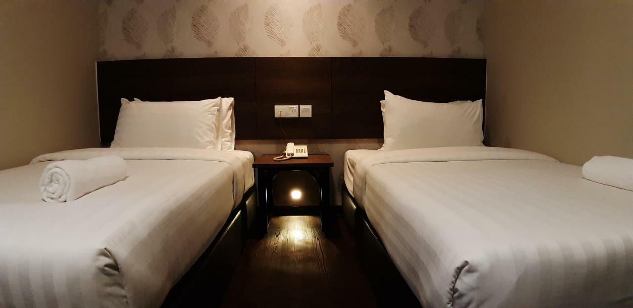 Miico Hotel @ Mount Austin Johor Bahru Zewnętrze zdjęcie