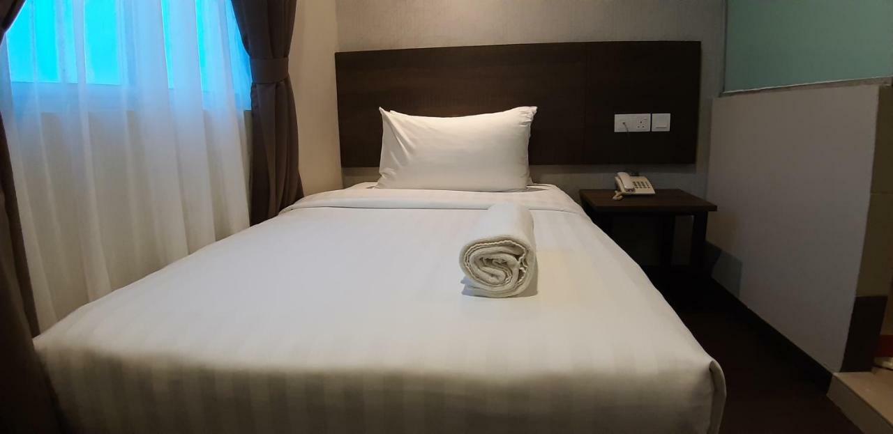 Miico Hotel @ Mount Austin Johor Bahru Zewnętrze zdjęcie
