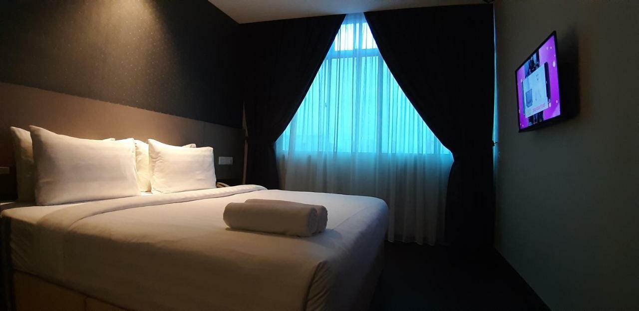 Miico Hotel @ Mount Austin Johor Bahru Zewnętrze zdjęcie