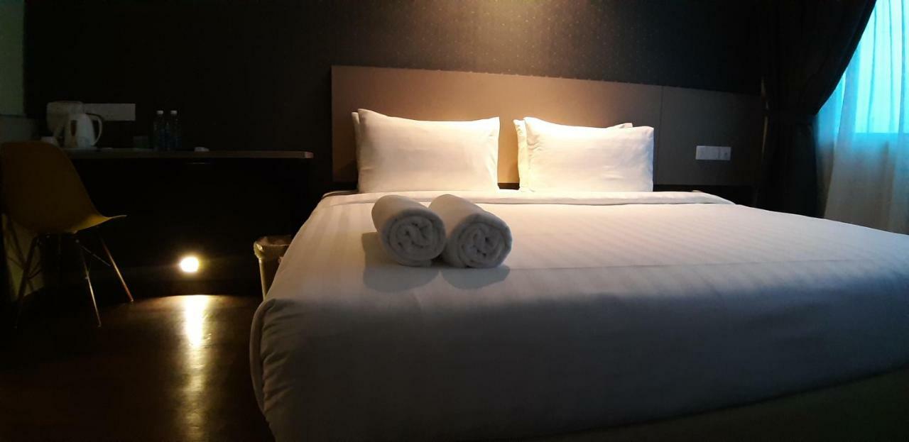 Miico Hotel @ Mount Austin Johor Bahru Zewnętrze zdjęcie