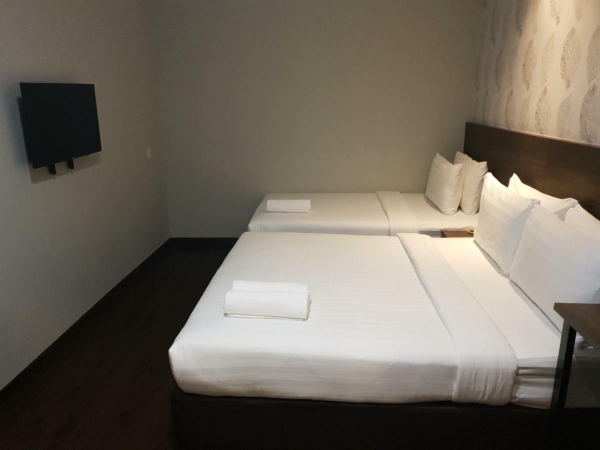 Miico Hotel @ Mount Austin Johor Bahru Zewnętrze zdjęcie