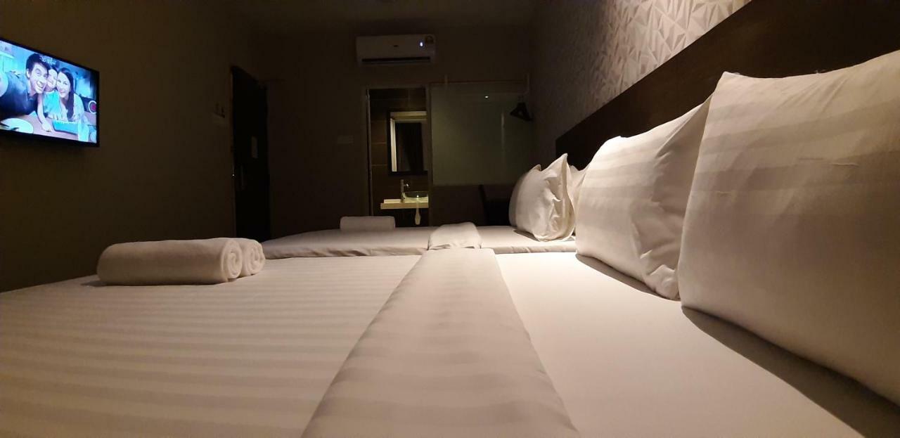 Miico Hotel @ Mount Austin Johor Bahru Zewnętrze zdjęcie