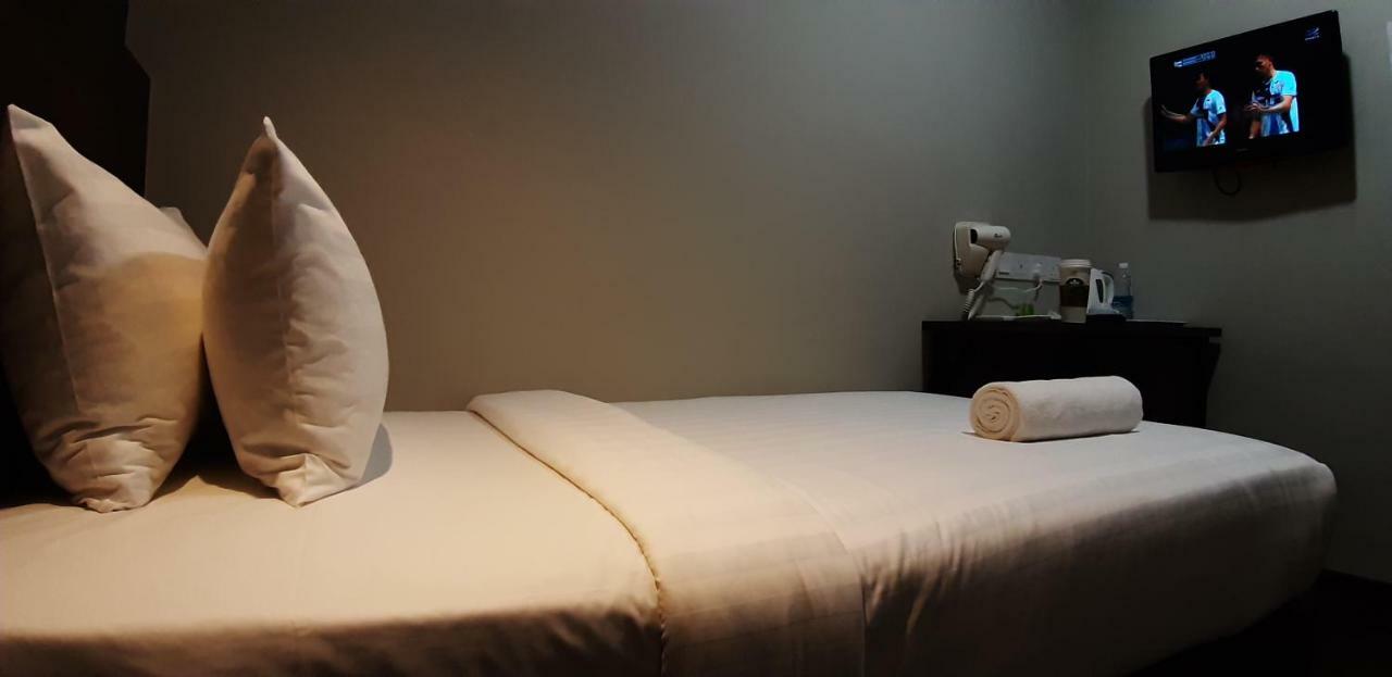 Miico Hotel @ Mount Austin Johor Bahru Zewnętrze zdjęcie