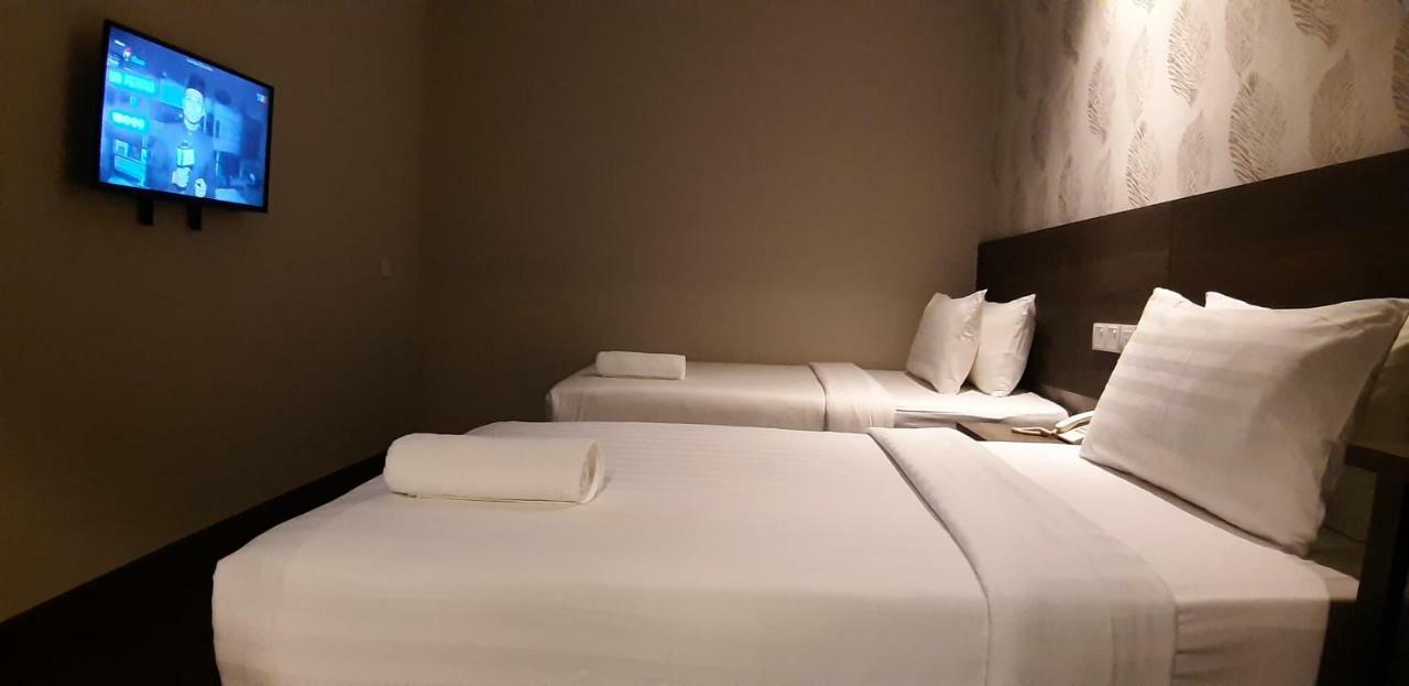 Miico Hotel @ Mount Austin Johor Bahru Zewnętrze zdjęcie