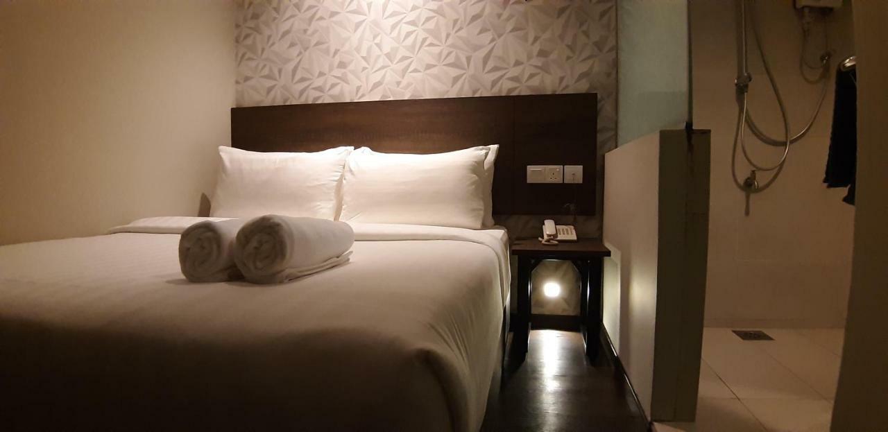 Miico Hotel @ Mount Austin Johor Bahru Zewnętrze zdjęcie