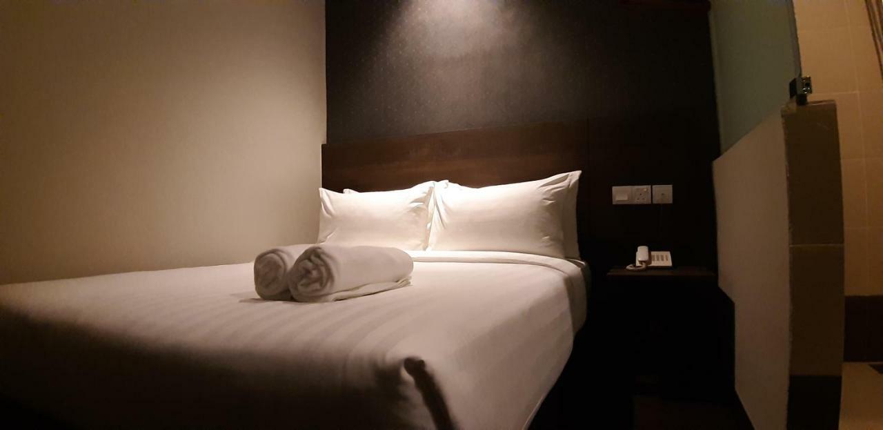 Miico Hotel @ Mount Austin Johor Bahru Zewnętrze zdjęcie