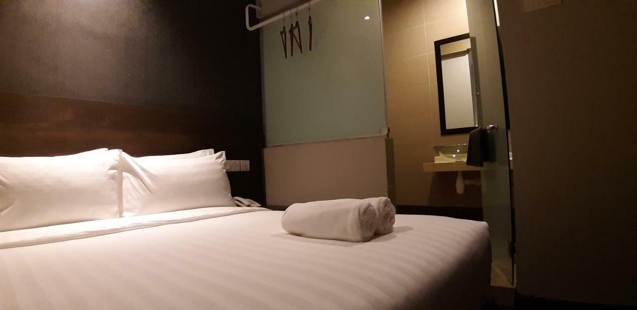 Miico Hotel @ Mount Austin Johor Bahru Zewnętrze zdjęcie