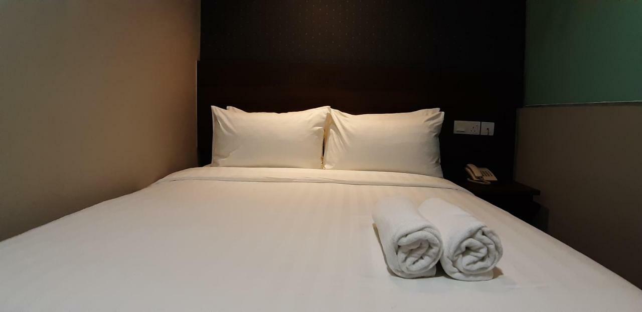 Miico Hotel @ Mount Austin Johor Bahru Zewnętrze zdjęcie