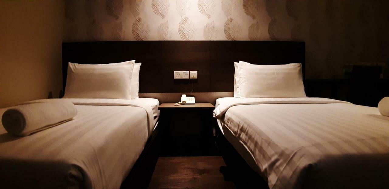 Miico Hotel @ Mount Austin Johor Bahru Zewnętrze zdjęcie