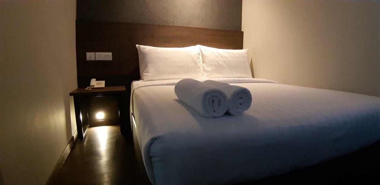 Miico Hotel @ Mount Austin Johor Bahru Zewnętrze zdjęcie