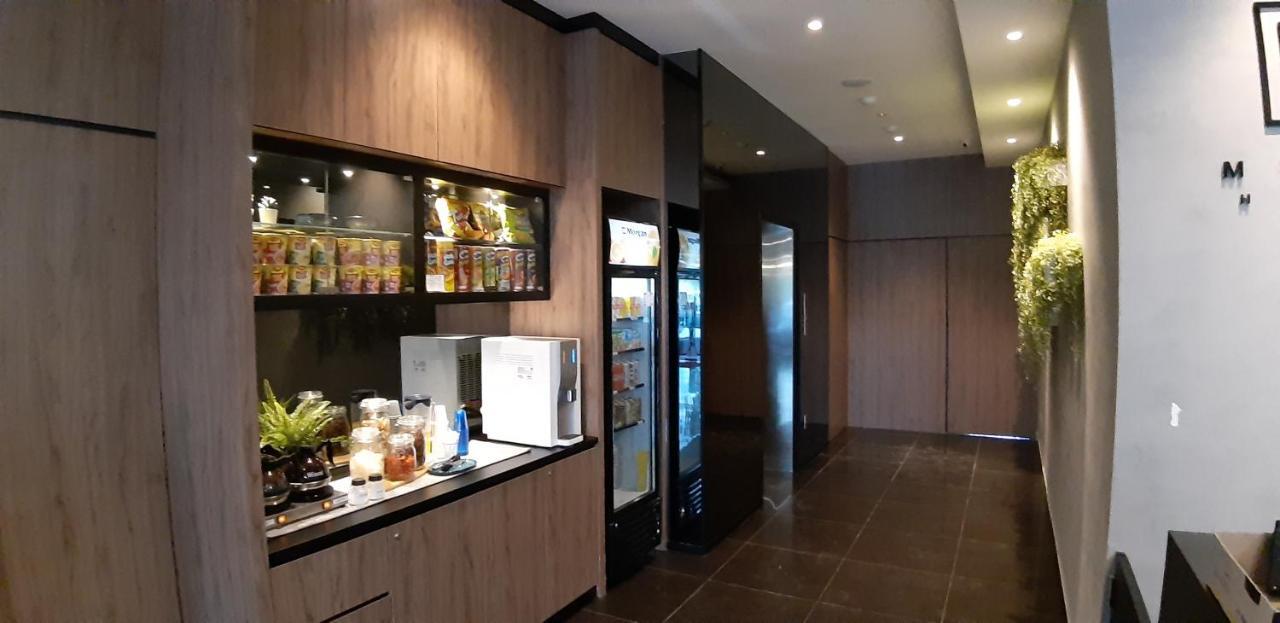 Miico Hotel @ Mount Austin Johor Bahru Zewnętrze zdjęcie