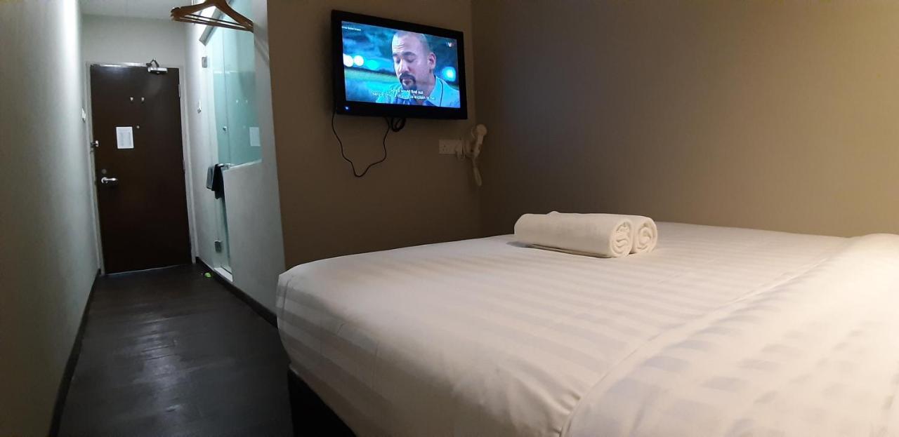 Miico Hotel @ Mount Austin Johor Bahru Zewnętrze zdjęcie