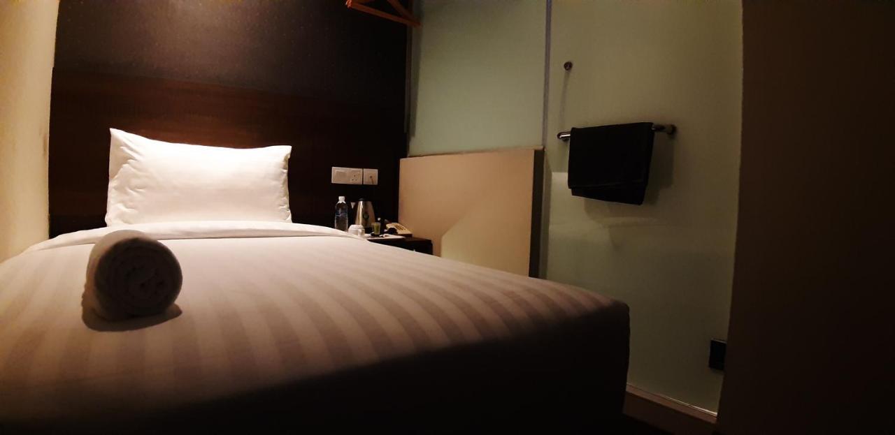 Miico Hotel @ Mount Austin Johor Bahru Zewnętrze zdjęcie