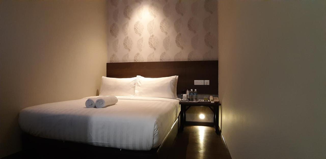 Miico Hotel @ Mount Austin Johor Bahru Zewnętrze zdjęcie