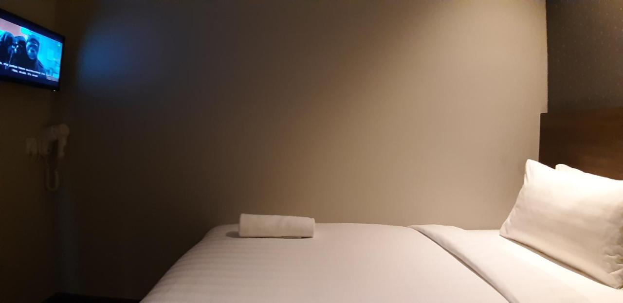 Miico Hotel @ Mount Austin Johor Bahru Zewnętrze zdjęcie