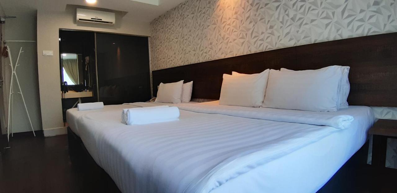 Miico Hotel @ Mount Austin Johor Bahru Zewnętrze zdjęcie